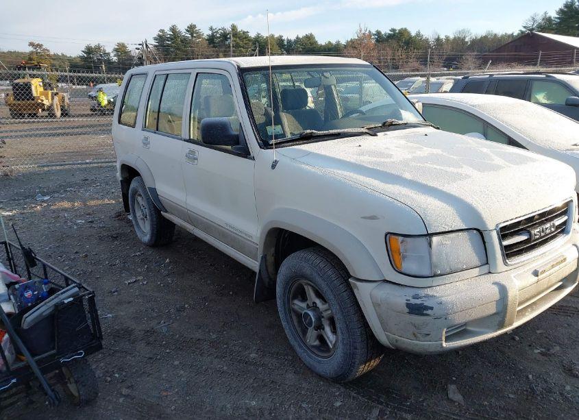 1999 Isuzu Trooper - Photo 1