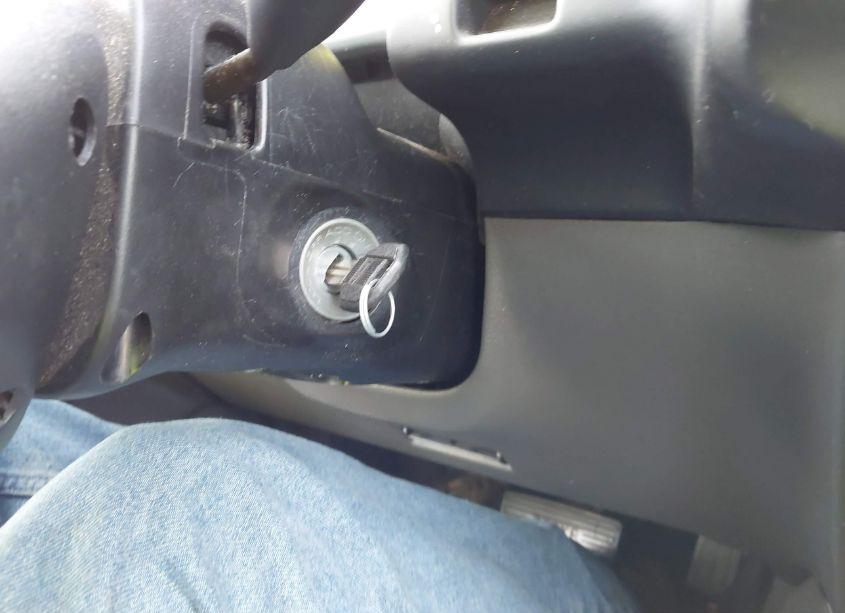 1999 Isuzu Trooper