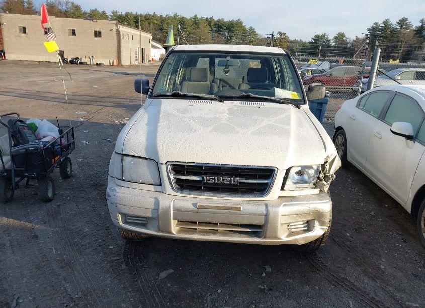 1999 Isuzu Trooper