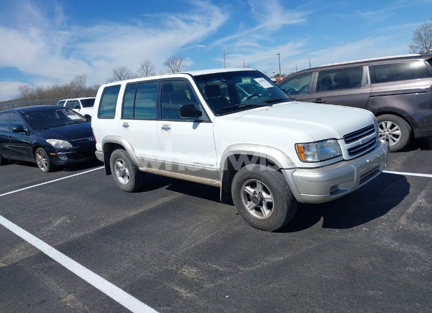 Photo of ISUZU TROOPER S/LS/LIMITED