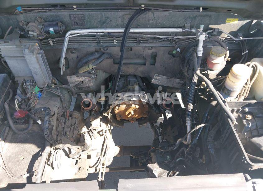 2002 Isuzu Trooper