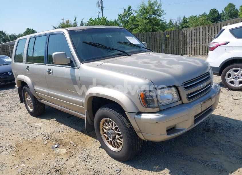Photo of ISUZU TROOPER LIMITED/LS/S