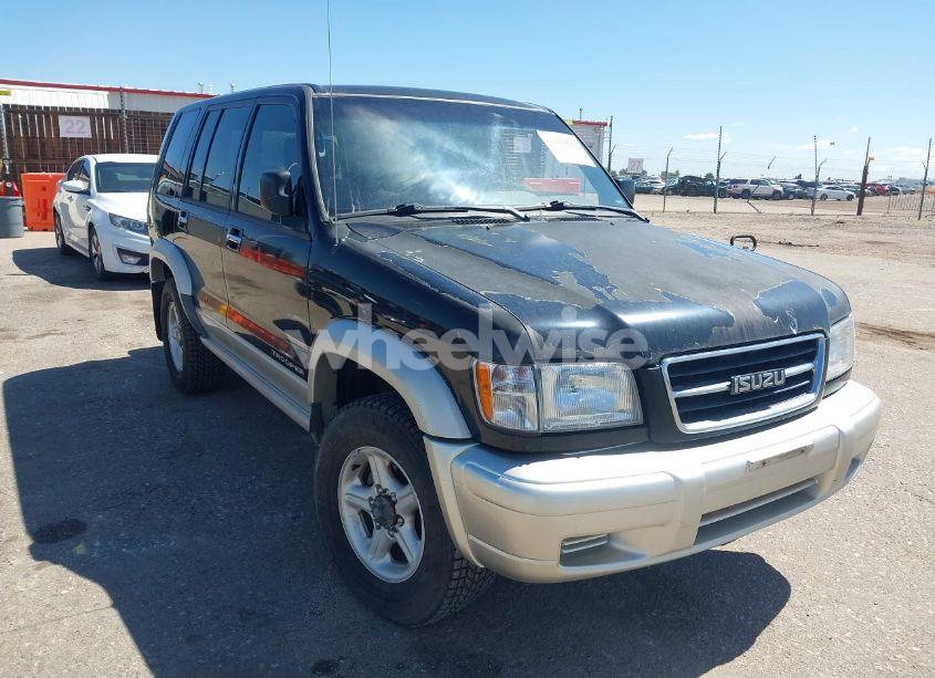 1999 Isuzu Trooper - Photo 1