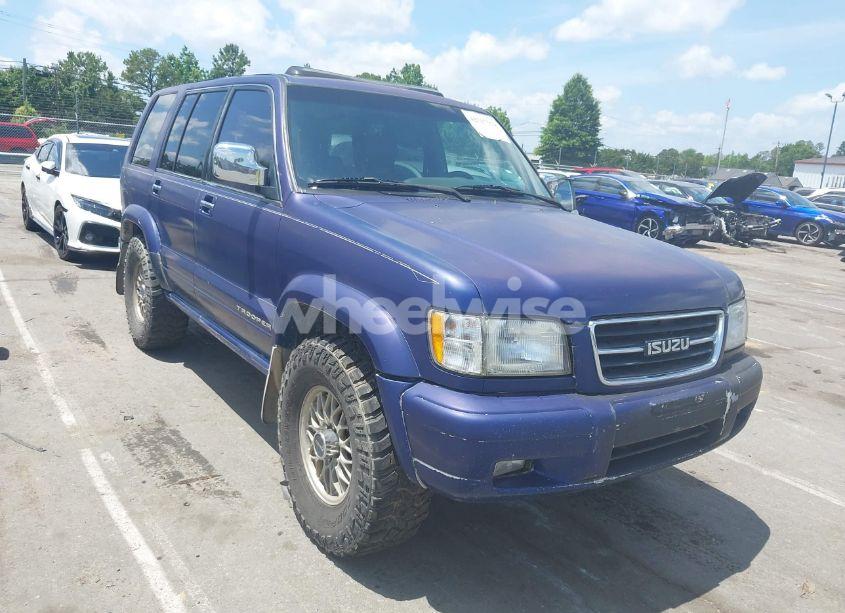 1998 Isuzu Trooper - Photo 1