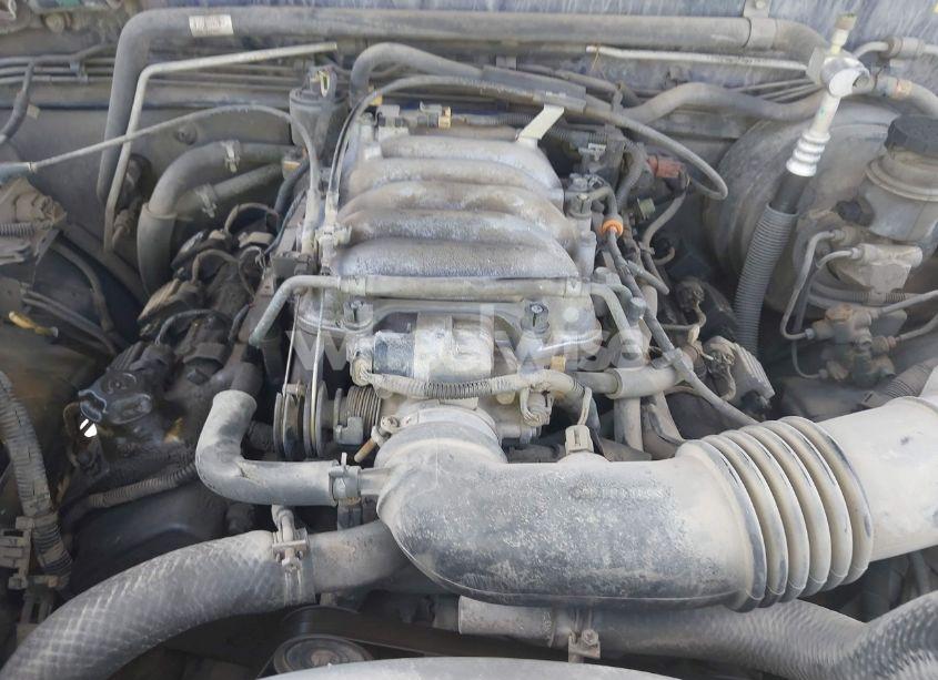 1998 Isuzu Trooper