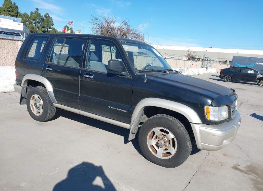 Photo of ISUZU TROOPER S