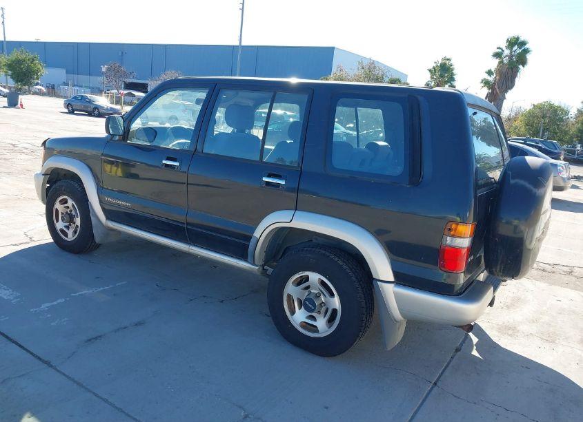 Thumbnail 5 of 1998 ISUZU TROOPER S