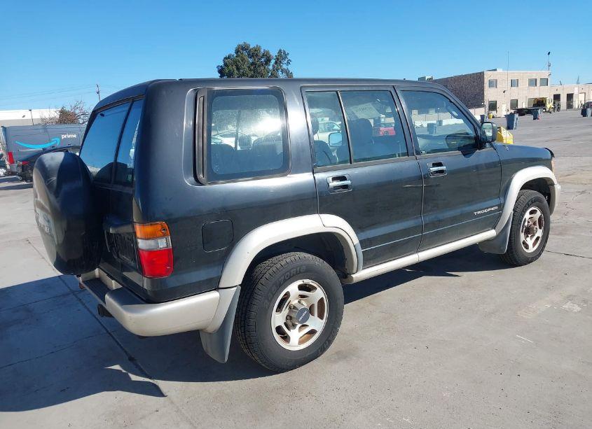 Thumbnail 6 of 1998 ISUZU TROOPER S