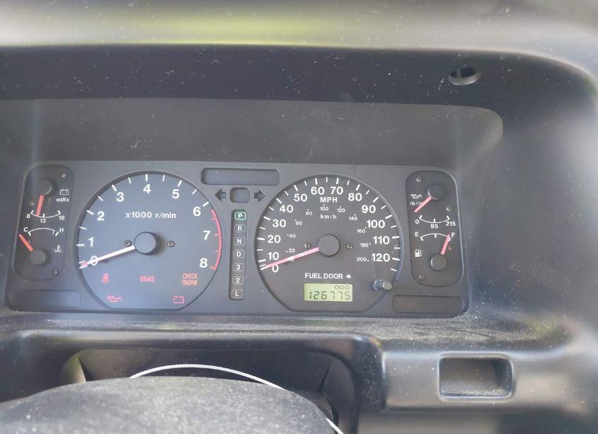 Thumbnail 9 of 1998 ISUZU TROOPER S