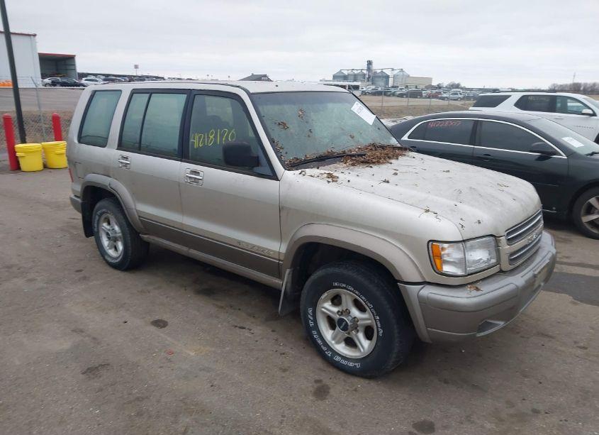 Photo of ISUZU TROOPER