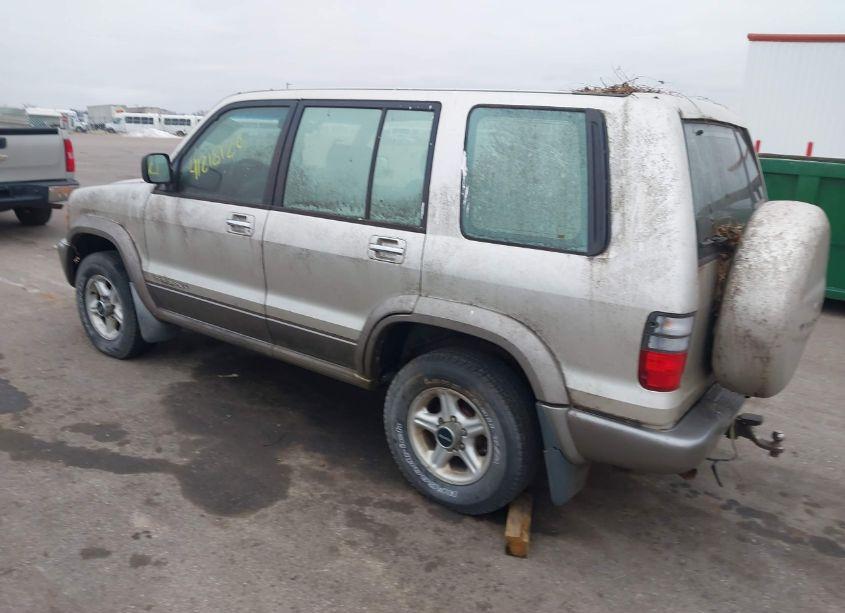Thumbnail 5 of 2002 ISUZU TROOPER