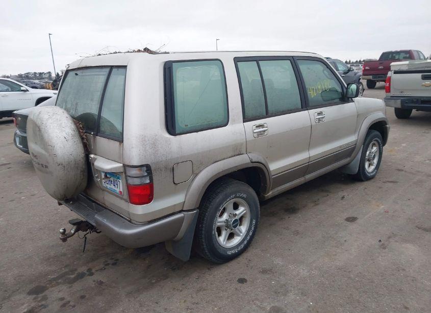 Thumbnail 6 of 2002 ISUZU TROOPER