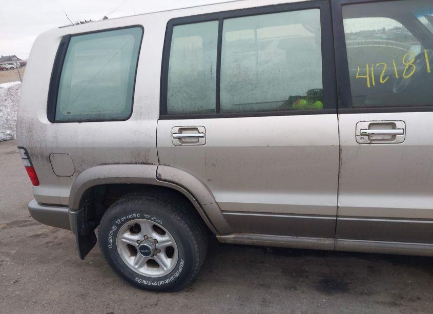 Thumbnail 8 of 2002 ISUZU TROOPER