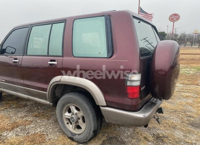 Thumbnail 8 of 2002 ISUZU TROOPER LS/LTD/S