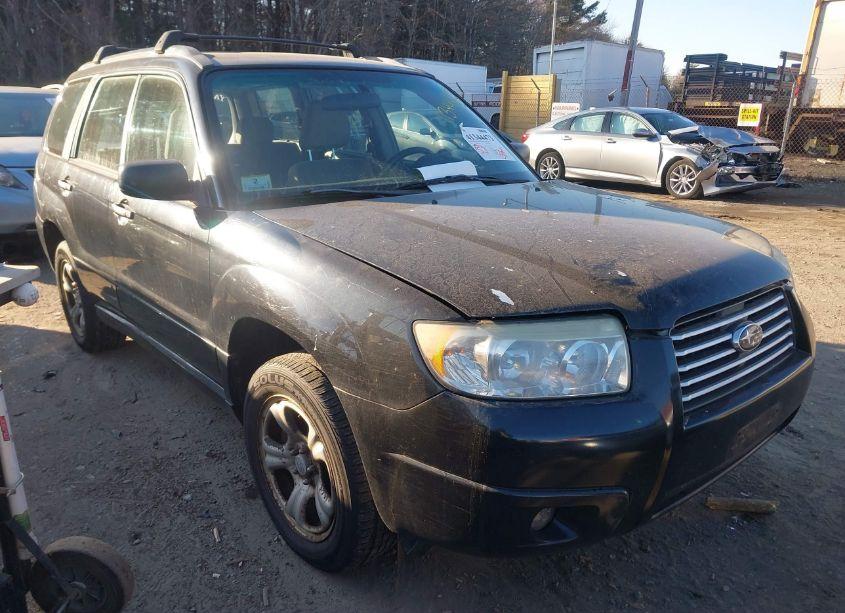 Photo of SUBARU FORESTER 2.5X