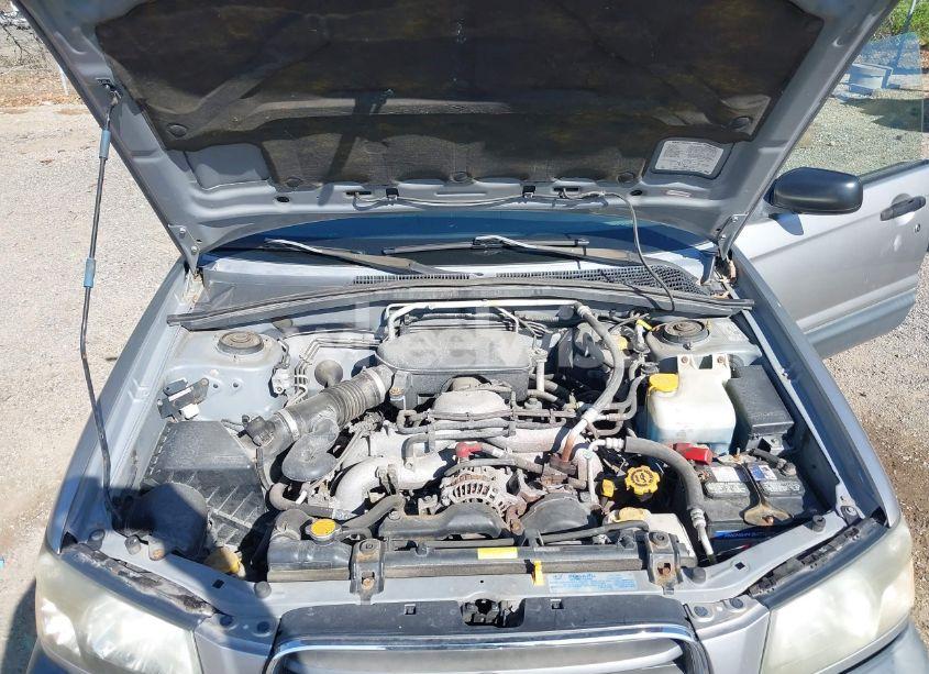 Thumbnail 2 of 2005 SUBARU FORESTER 2.5X