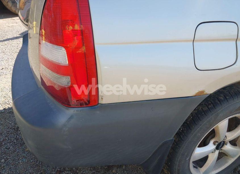 Thumbnail 5 of 2005 SUBARU FORESTER 2.5X