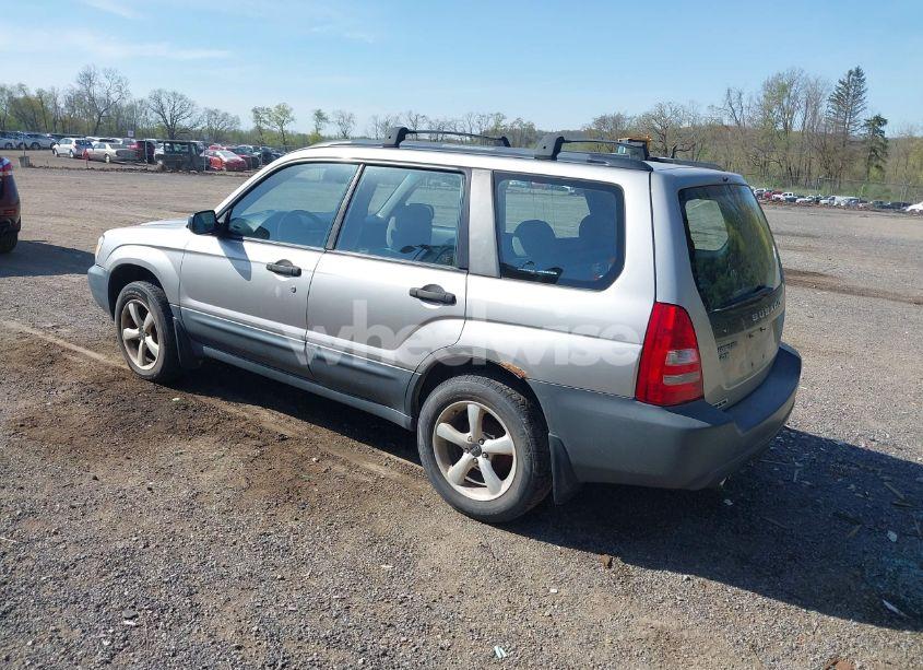 Thumbnail 7 of 2005 SUBARU FORESTER 2.5X
