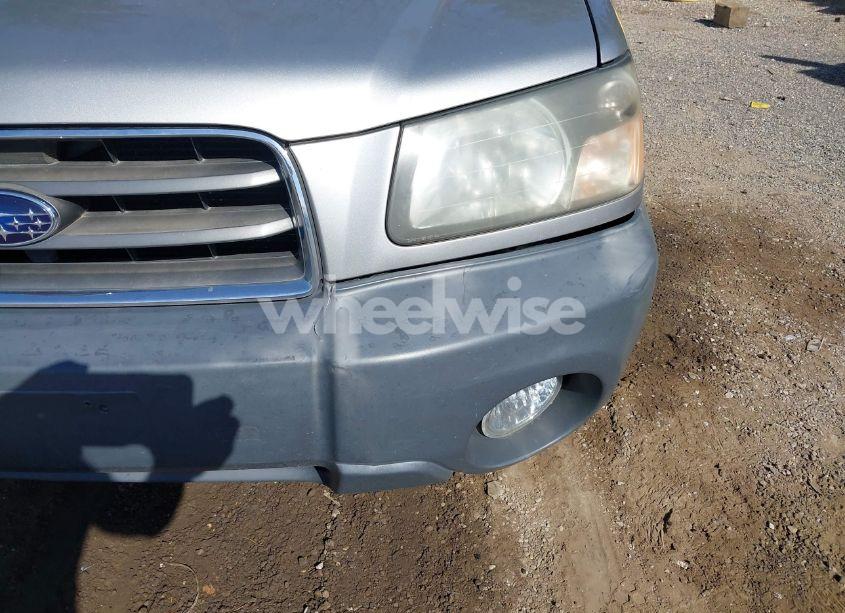 Thumbnail 10 of 2005 SUBARU FORESTER 2.5X