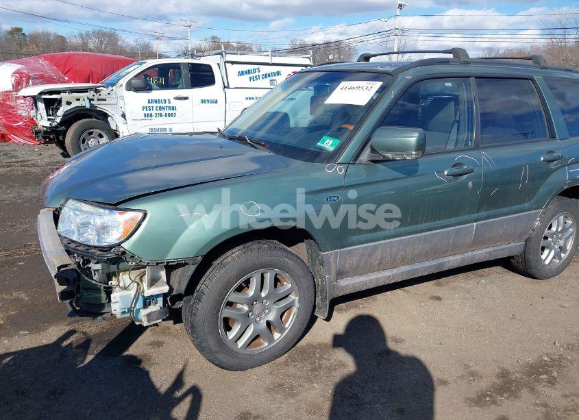 Thumbnail 6 of 2008 SUBARU FORESTER (NATL) X L.L. BEAN ED