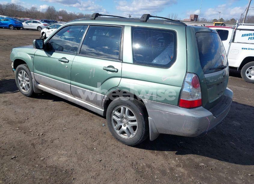 Thumbnail 8 of 2008 SUBARU FORESTER (NATL) X L.L. BEAN ED
