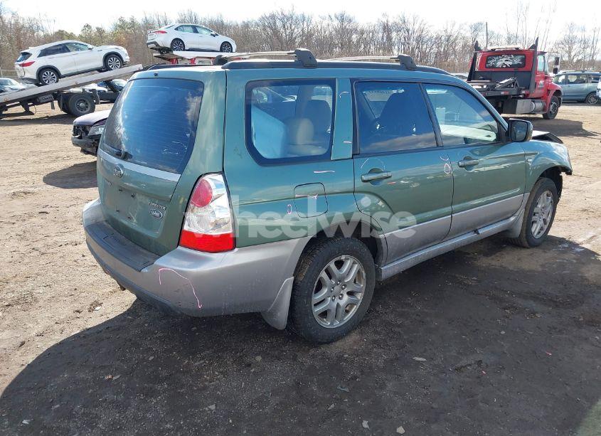 Thumbnail 9 of 2008 SUBARU FORESTER (NATL) X L.L. BEAN ED