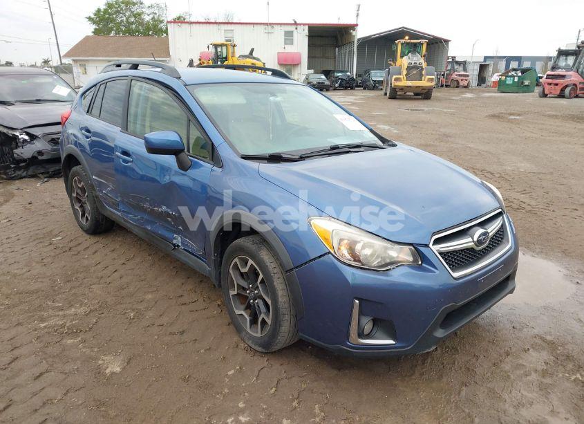 Photo of SUBARU CROSSTREK 2.0I PREMIUM