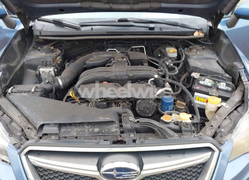Thumbnail 2 of 2016 SUBARU CROSSTREK 2.0I PREMIUM