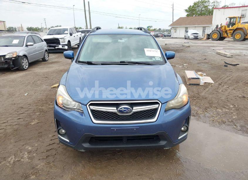 Thumbnail 4 of 2016 SUBARU CROSSTREK 2.0I PREMIUM