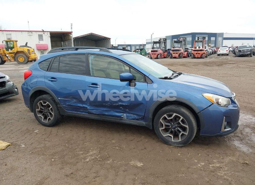 Thumbnail 5 of 2016 SUBARU CROSSTREK 2.0I PREMIUM