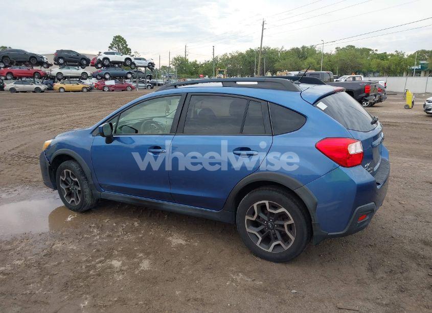 Thumbnail 6 of 2016 SUBARU CROSSTREK 2.0I PREMIUM