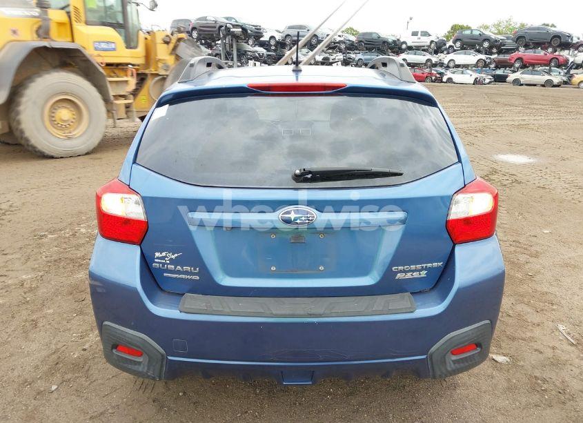 Thumbnail 8 of 2016 SUBARU CROSSTREK 2.0I PREMIUM
