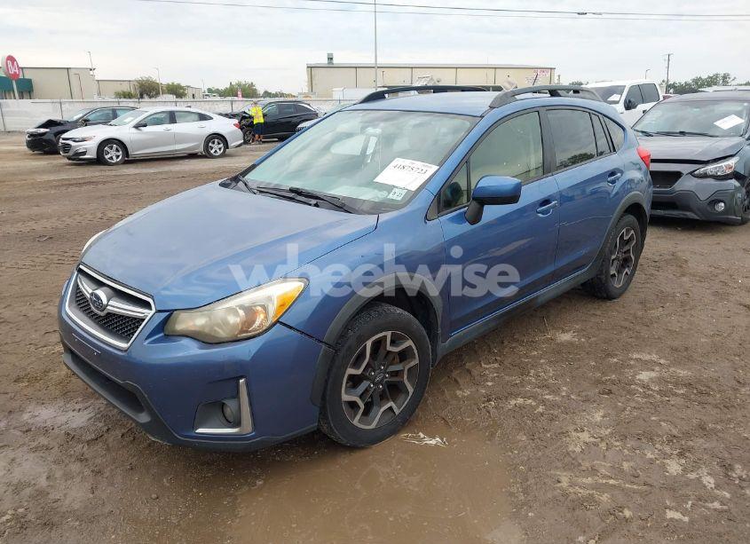 Thumbnail 11 of 2016 SUBARU CROSSTREK 2.0I PREMIUM