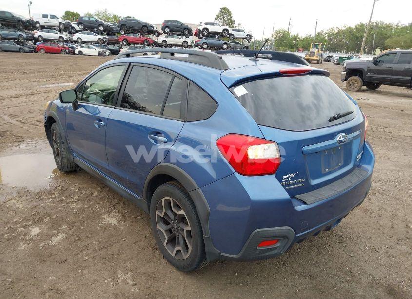 Thumbnail 12 of 2016 SUBARU CROSSTREK 2.0I PREMIUM