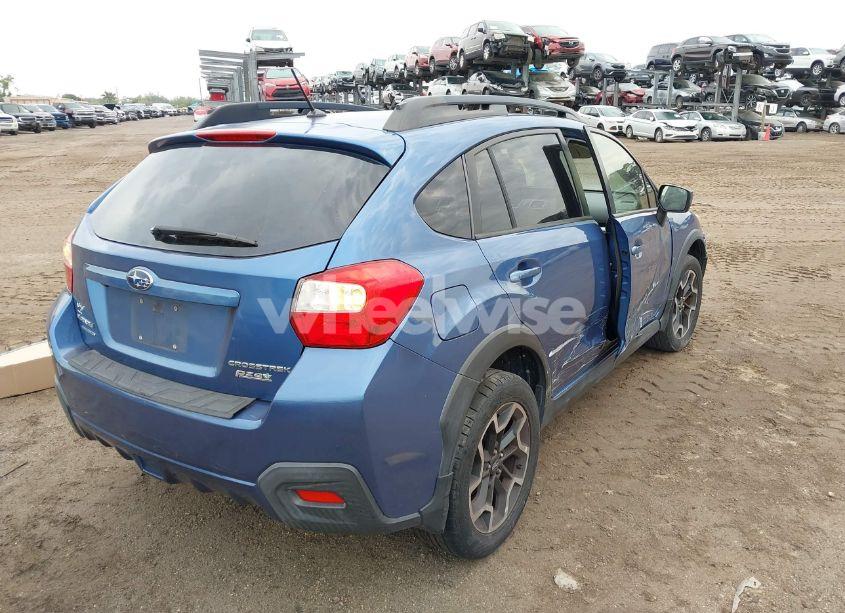 Thumbnail 13 of 2016 SUBARU CROSSTREK 2.0I PREMIUM