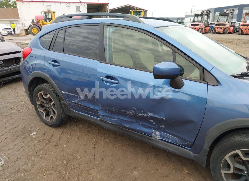 Thumbnail 15 of 2016 SUBARU CROSSTREK 2.0I PREMIUM