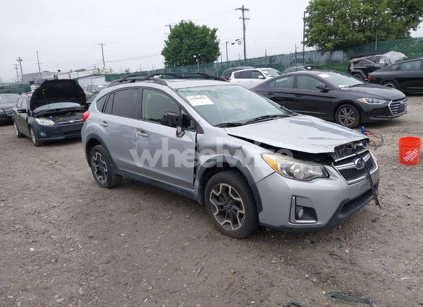 Photo of SUBARU CROSSTREK PREMIUM