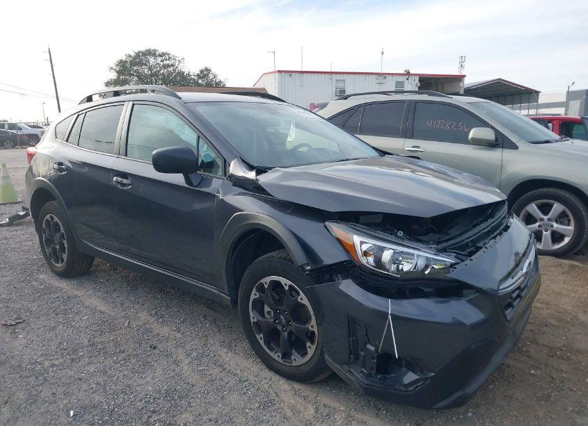 Photo of SUBARU CROSSTREK