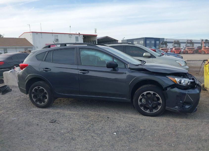 Thumbnail 6 of 2021 SUBARU CROSSTREK