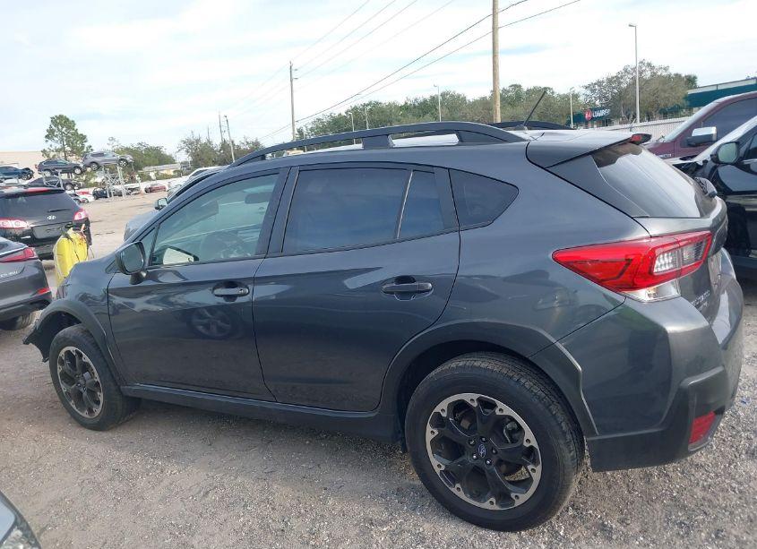 Thumbnail 7 of 2021 SUBARU CROSSTREK