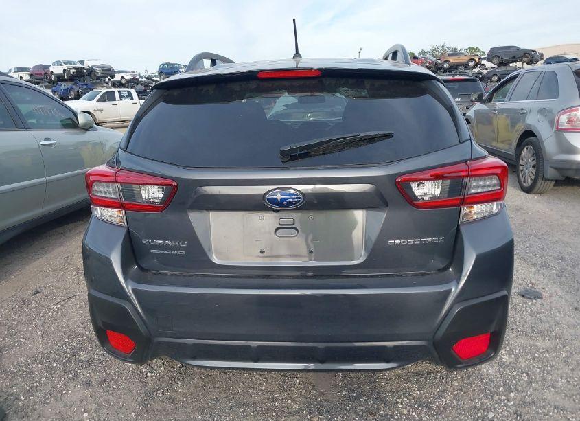 Thumbnail 9 of 2021 SUBARU CROSSTREK