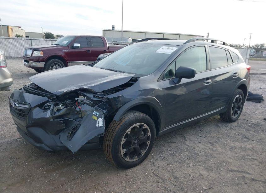 Thumbnail 10 of 2021 SUBARU CROSSTREK