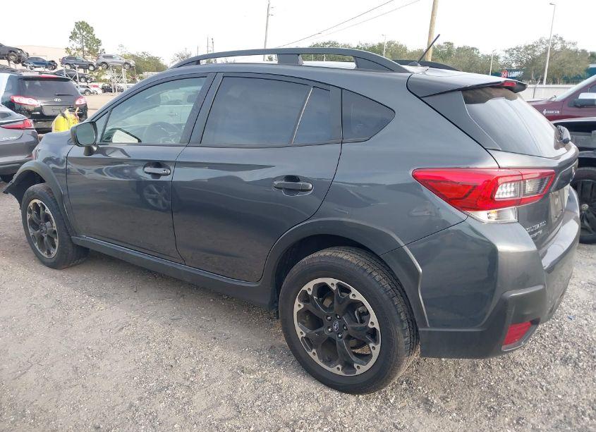 Thumbnail 11 of 2021 SUBARU CROSSTREK