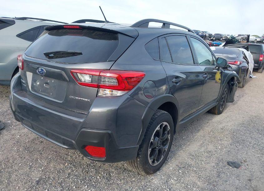 Thumbnail 12 of 2021 SUBARU CROSSTREK