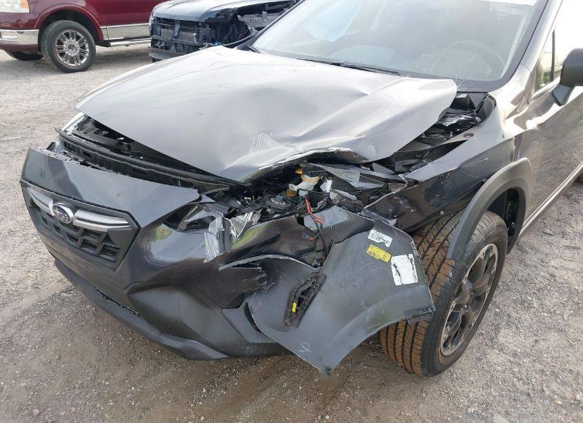 Thumbnail 14 of 2021 SUBARU CROSSTREK