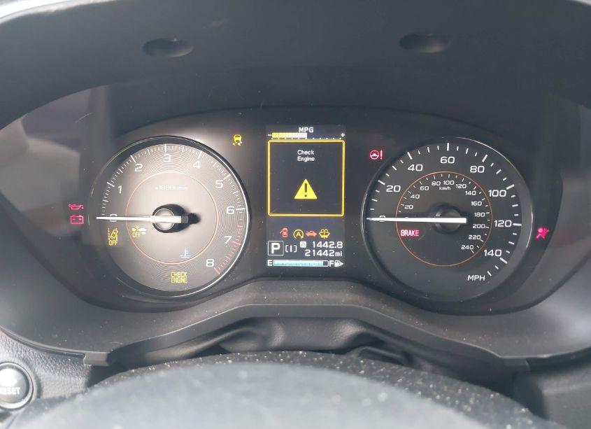 Thumbnail 15 of 2021 SUBARU CROSSTREK