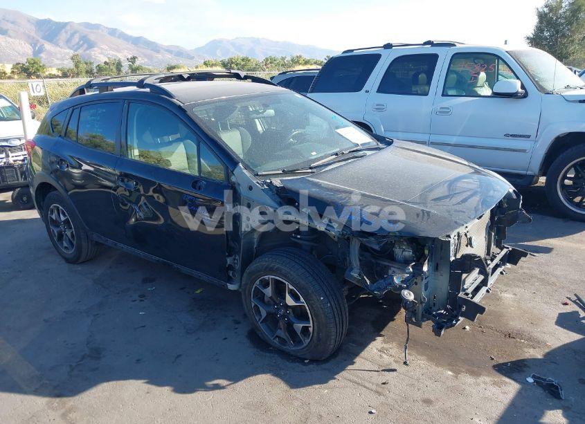 Photo of SUBARU CROSSTREK 2.0I PREMIUM