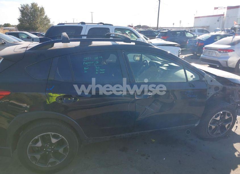 Thumbnail 6 of 2019 SUBARU CROSSTREK 2.0I PREMIUM
