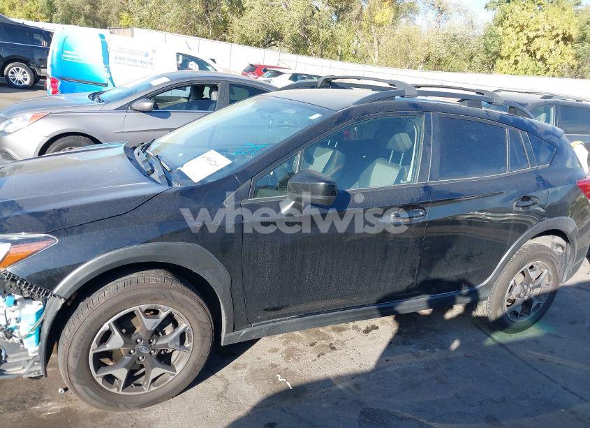 Thumbnail 7 of 2019 SUBARU CROSSTREK 2.0I PREMIUM