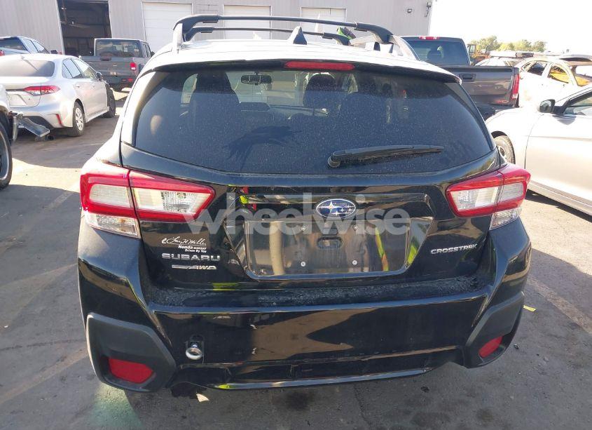 Thumbnail 9 of 2019 SUBARU CROSSTREK 2.0I PREMIUM